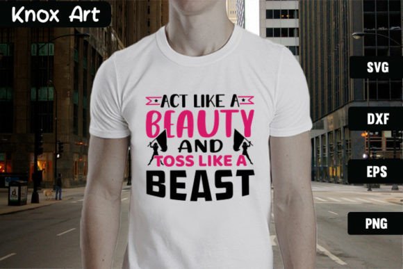 Act Like a Beauty, Toss Like a Beast: A Designer’s Review