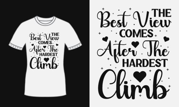 Climb SVG Quote Design: A Designer’s Review