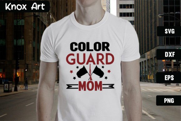Color Guard Mom SVG: A Designer’s Real-World Review