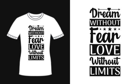 Dream Love Quote Typography: A Designer’s Stitch Review