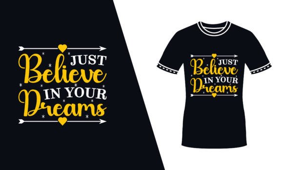 Dream Quote Yellow Typography: A Designer’s Review