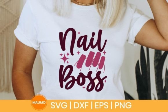 Nail Boss SVG: A Designer’s Embroidery Review