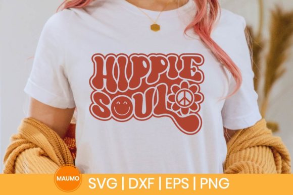 Review: Hippie Soul Groovy Wavy Text SVG