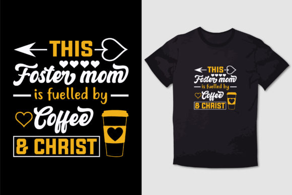 Review: Mother T-Shirt This Foster Mom 05 Design