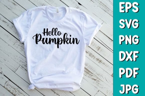 Reviewing Hello Pumpkin SVG for Embroidery