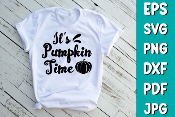 Reviewing It’s Pumpkin Time SVG Quote Design for Embroidery