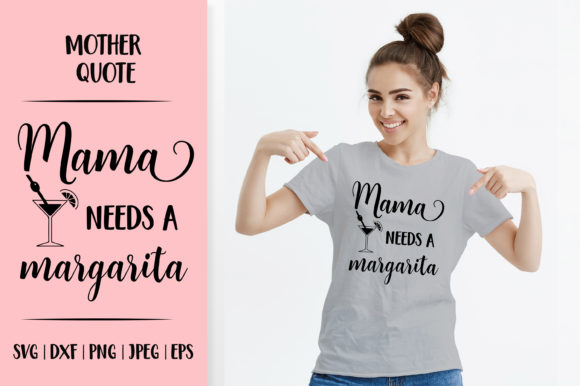 Reviewing Mama Needs a Margarita for Embroidery
