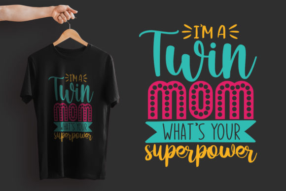 Reviewing Mom Quote T-shirt Seaign for Embroidery
