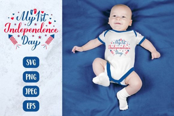 Reviewing My Independence Day: First 4th of July Design