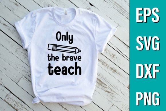 Reviewing Only the Brave Teach SVG for Embroidery