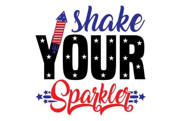 Reviewing Shake Your Sparkler SVG for Embroidery