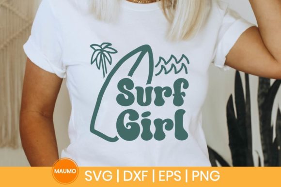 Reviewing Surf Girl, Summer Beach Svg Quote for Embroidery