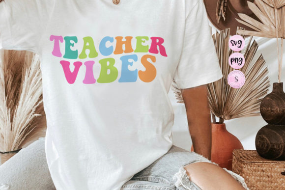 Reviewing Teacher Vibes Retro Teacher for Embroidery