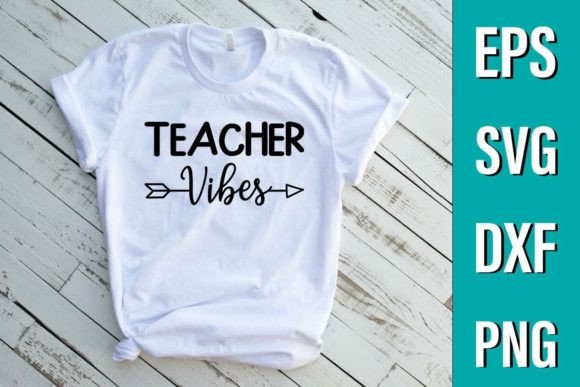 Reviewing Teacher Vibes SVG for Embroidery Projects