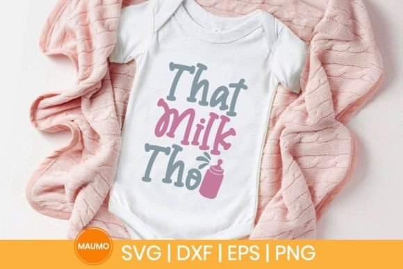 Reviewing That Milk Tho, Funny Baby Svg Quote for Stitchers