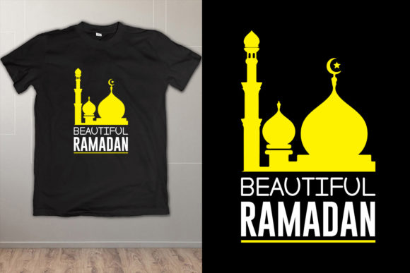 Reviewing the Beautiful Ramadan T Shirt Design