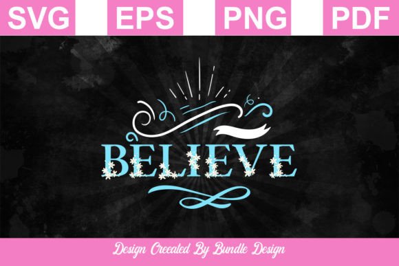 Reviewing the Believe SVG Christmas Tee for Embroidery