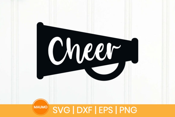 Reviewing the Cheer Megaphone SVG for Embroidery