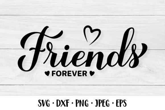 Reviewing the Friends Forever SVG for Embroidery