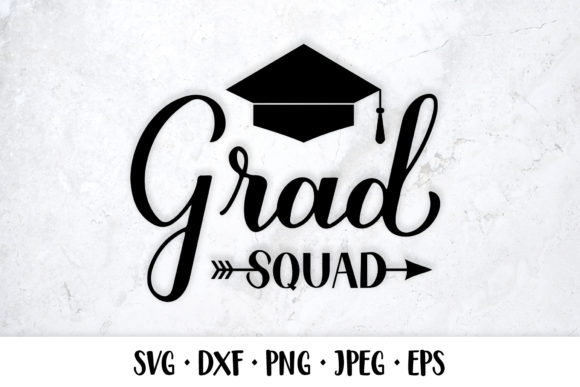 Reviewing the Grad Squad SVG for Embroidery