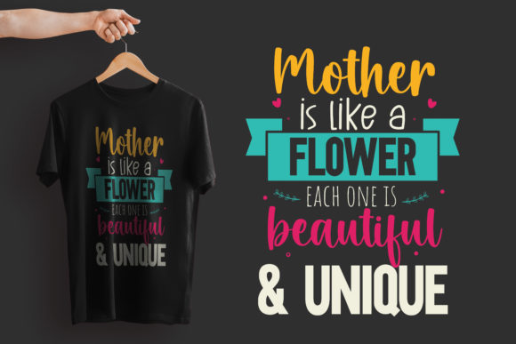 Reviewing the Mom Quote T-shirt Design for Embroidery