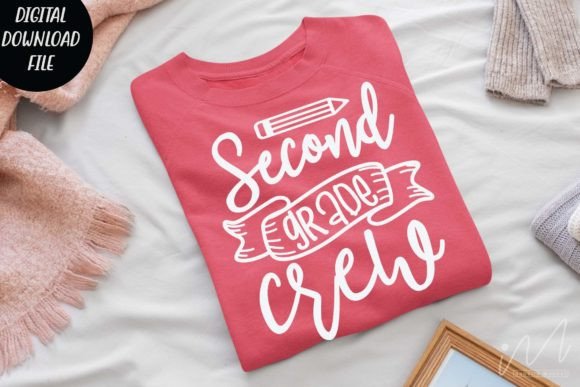 Reviewing the Second Grade Crew SVG for Real Embroidery