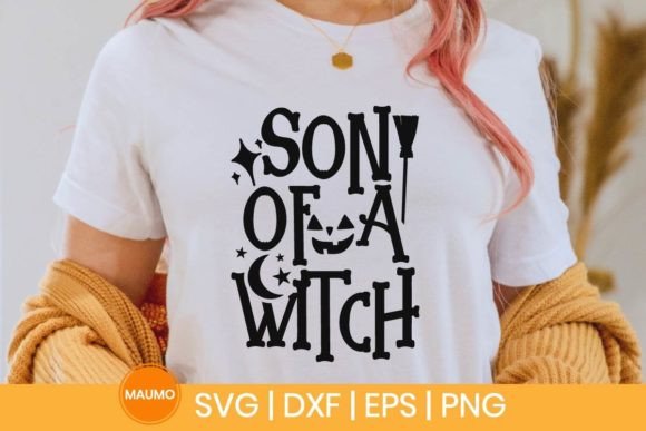 Son of a Witch Halloween SVG: A Designer’s Stitch Review