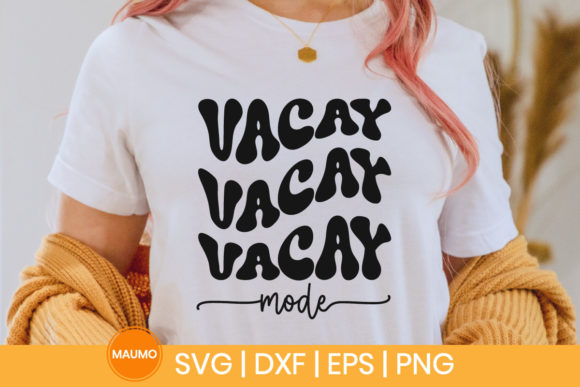 Vacay Mode Groovy SVG: A Designer’s Embroidery Review